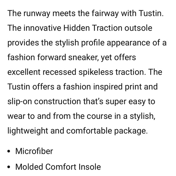 Puma Fusion Women’s Golf Shoes - Picture 2 of 3